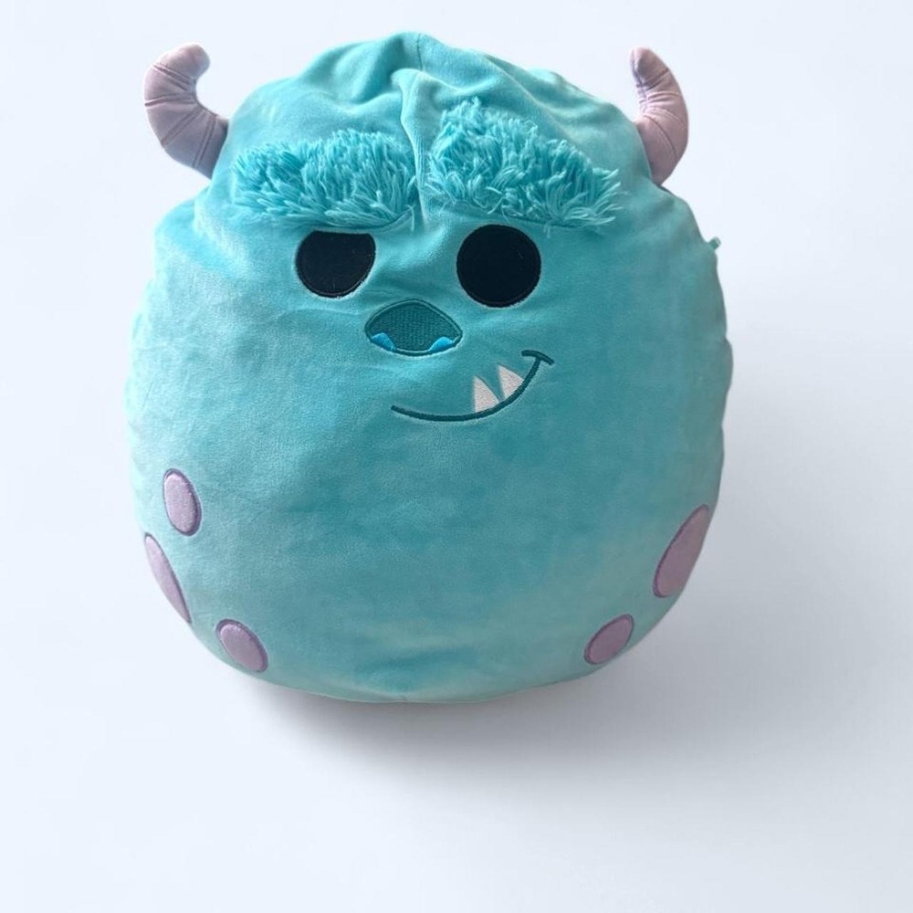 Large Sully from Monsters Inc. Squishmallow
